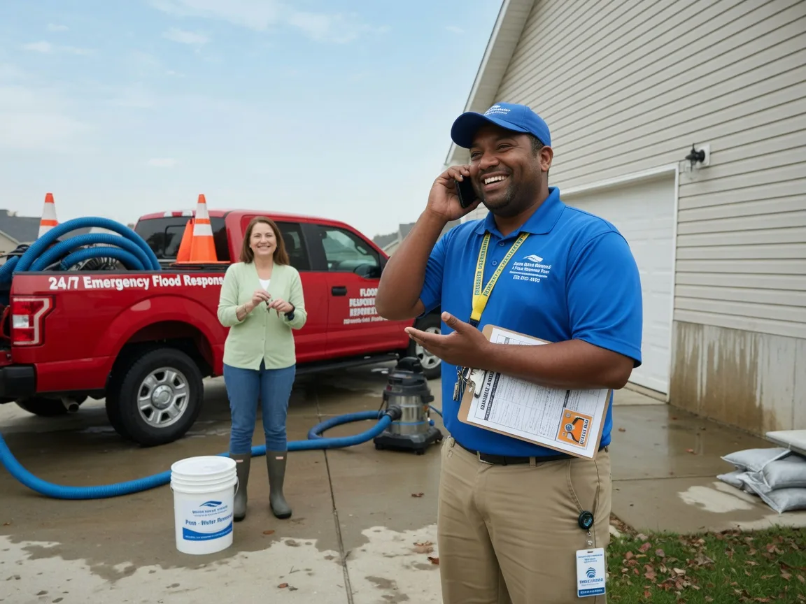 Storm Damage Water Removal Provo, UT FAQs